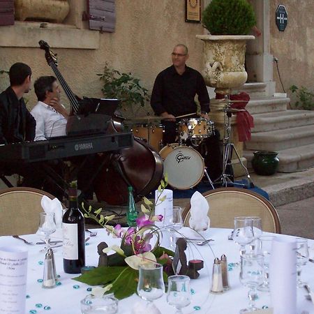 Hostellerie De La Cremaillere Carnoux-en-Provence Buitenkant foto
