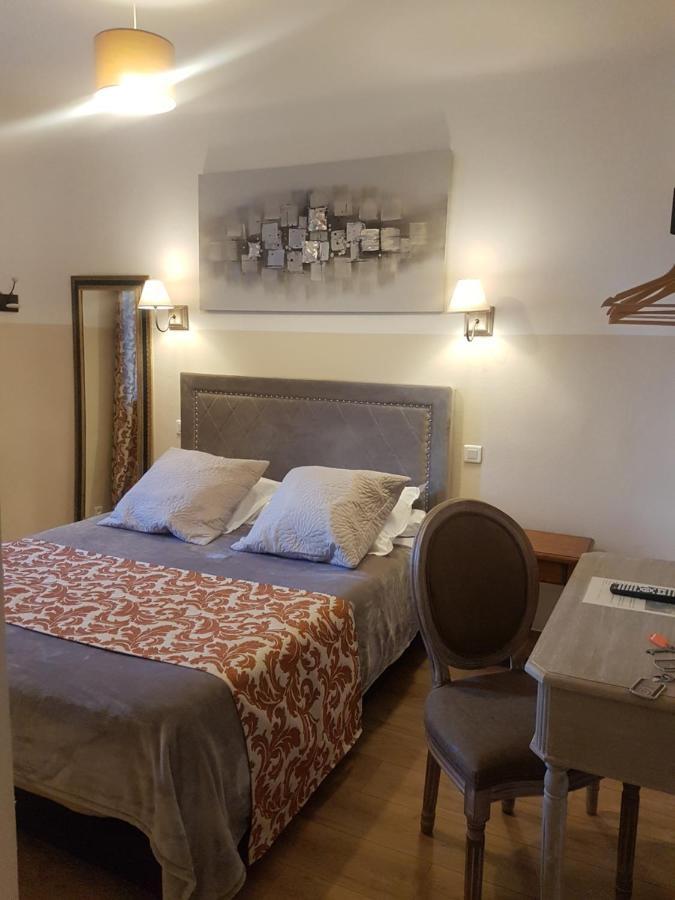 Hostellerie De La Cremaillere Carnoux-en-Provence Buitenkant foto